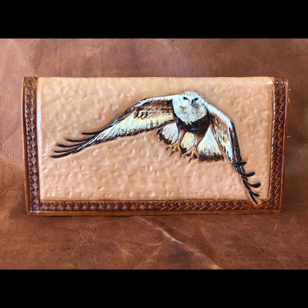Wallet “Soaring”